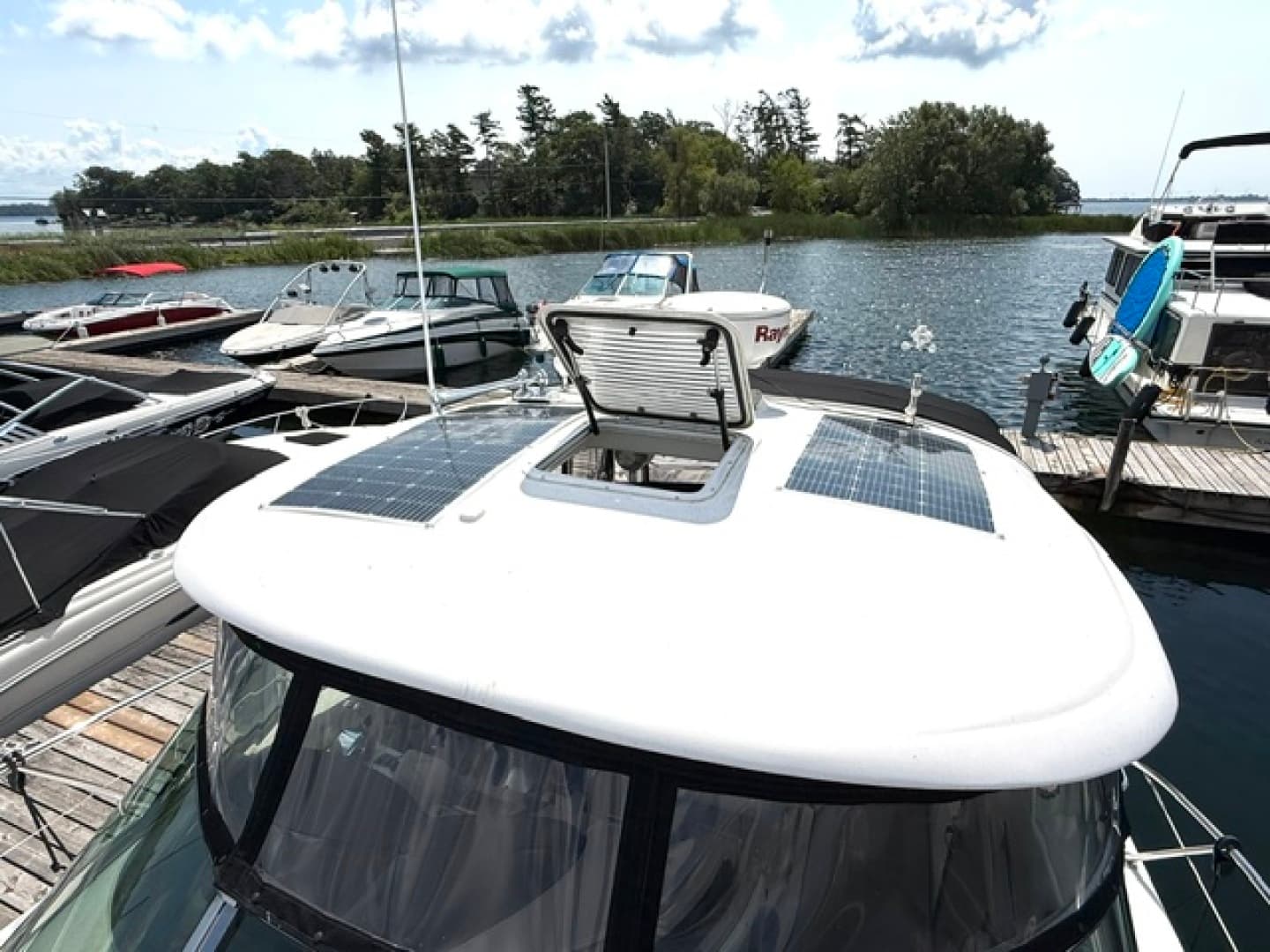 2008 Sea Ray 38 Sundancer