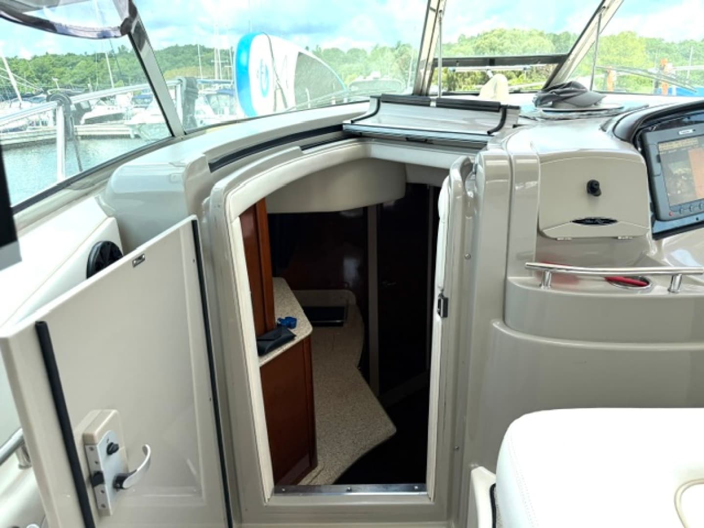 2008 Sea Ray 38 Sundancer