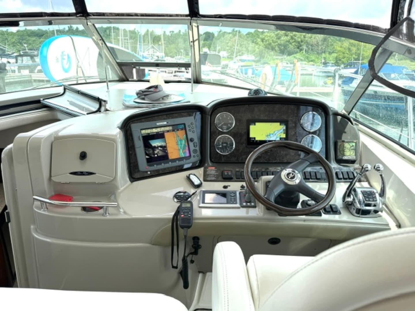 2008 Sea Ray 38 Sundancer
