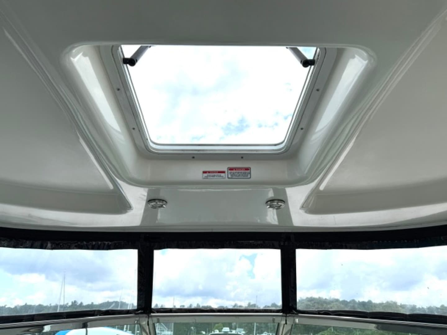 2008 Sea Ray 38 Sundancer