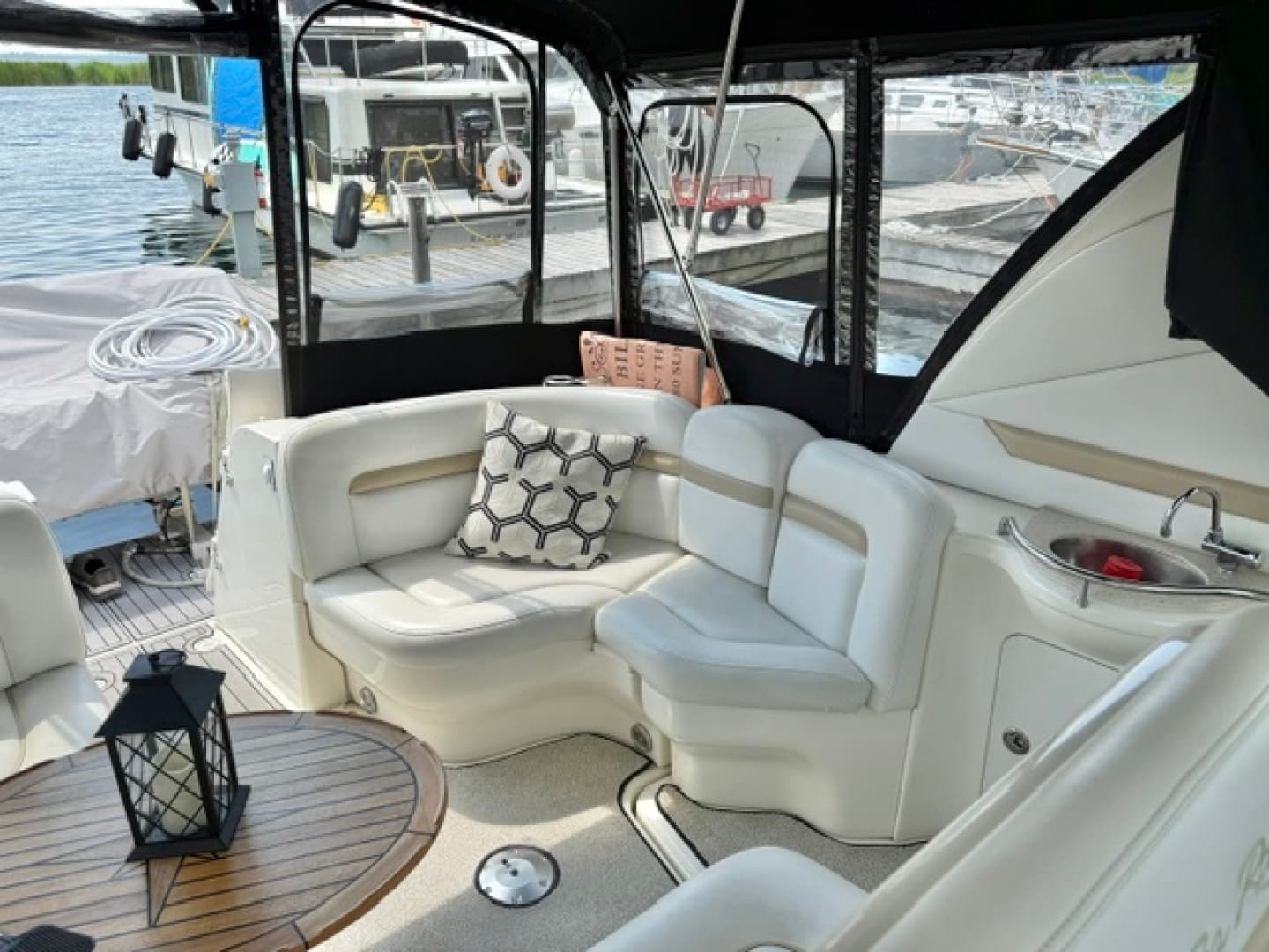 2008 Sea Ray 38 Sundancer