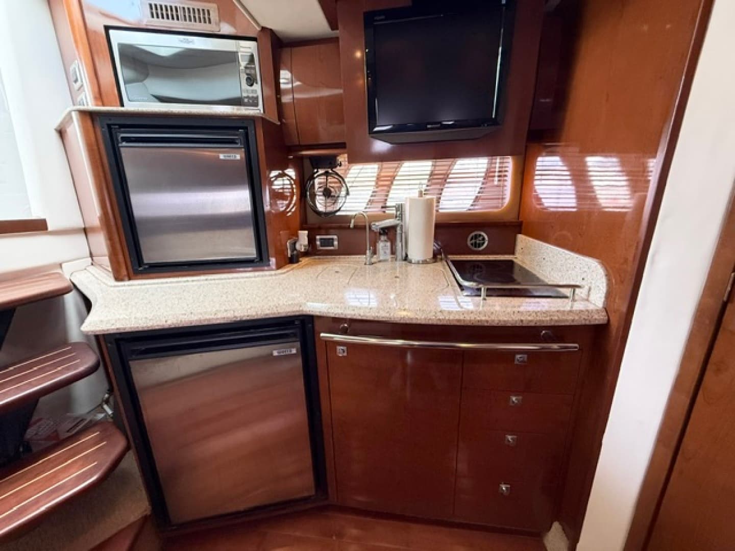2008 Sea Ray 38 Sundancer