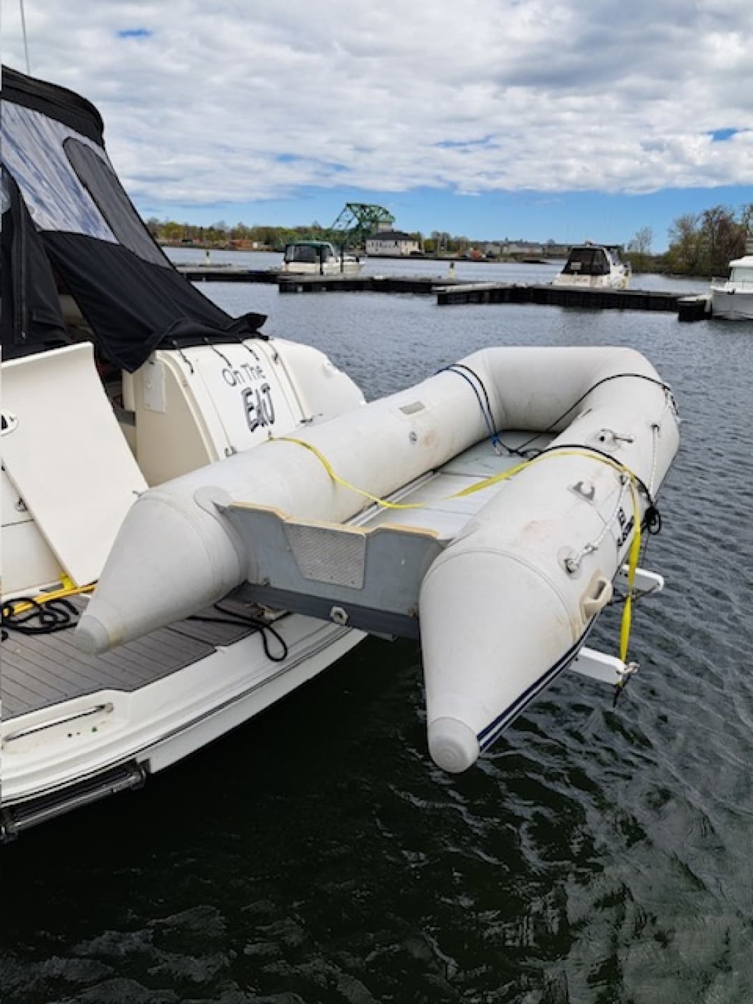 2008 Sea Ray 38 Sundancer