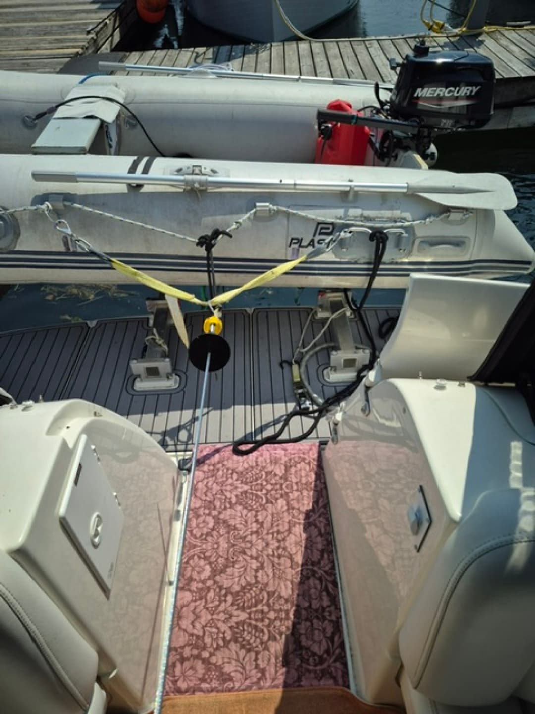 2008 Sea Ray 38 Sundancer
