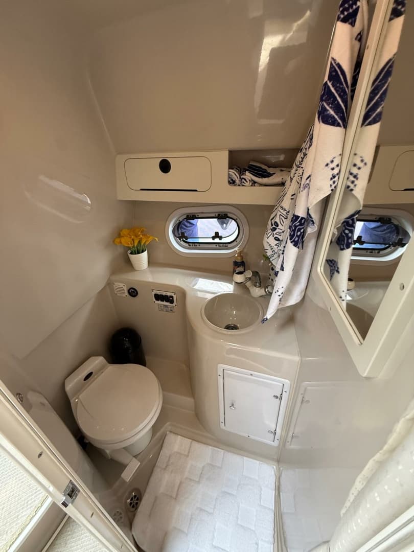 2001 Four Winns  328 Vista