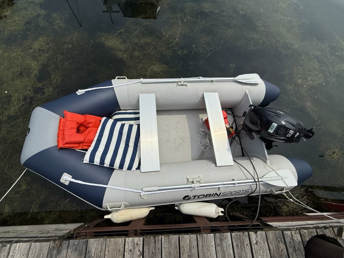 2001 Four Winns  328 Vista