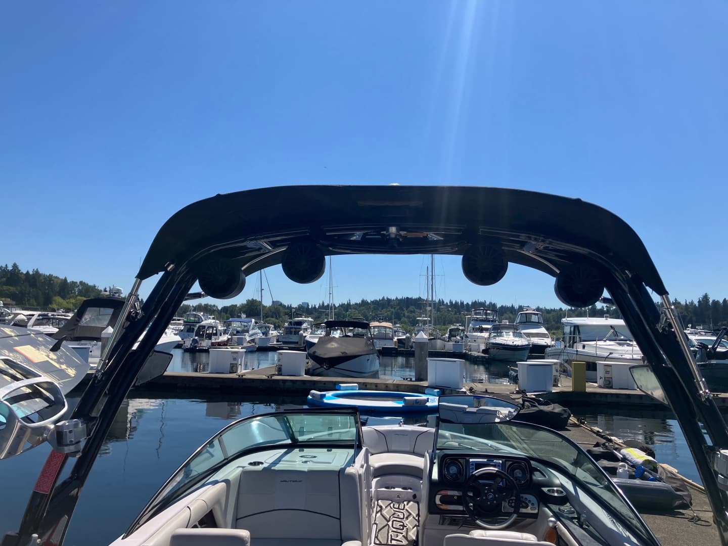 2011 Nautique Super Air Nautique 230