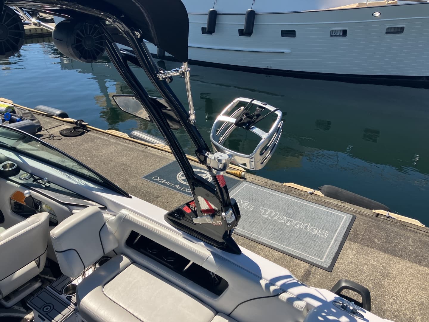 2011 Nautique Super Air Nautique 230