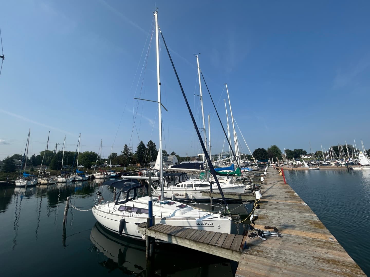 2008 Beneteau Oceanis 310