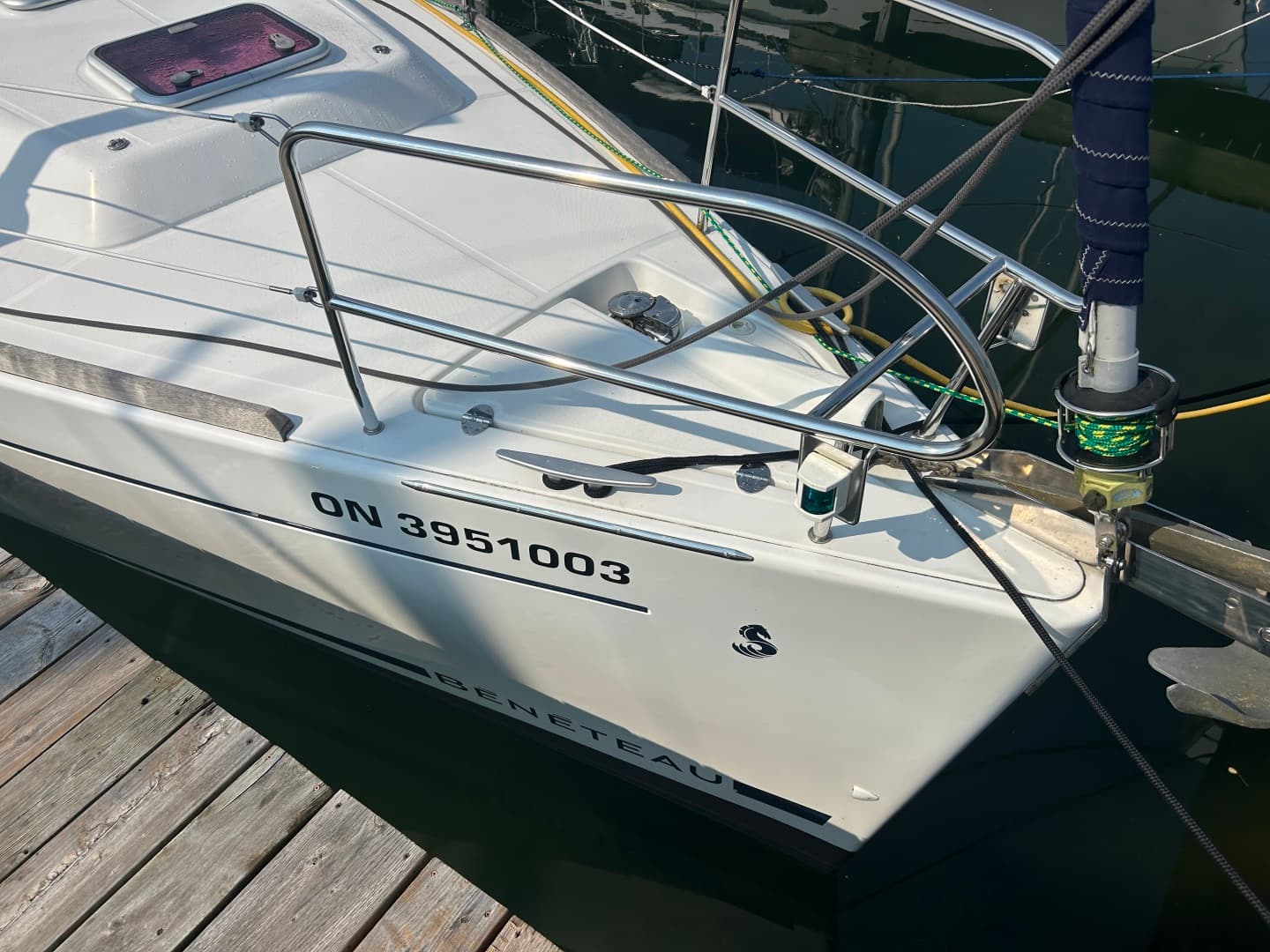 2008 Beneteau Oceanis 310