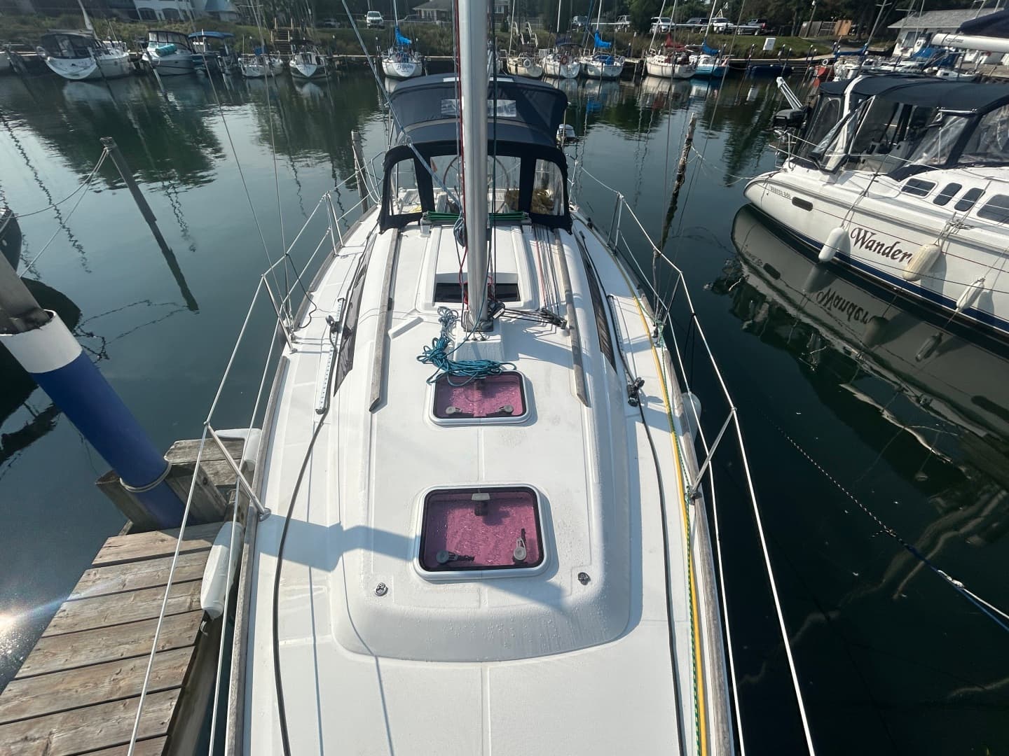 2008 Beneteau Oceanis 310