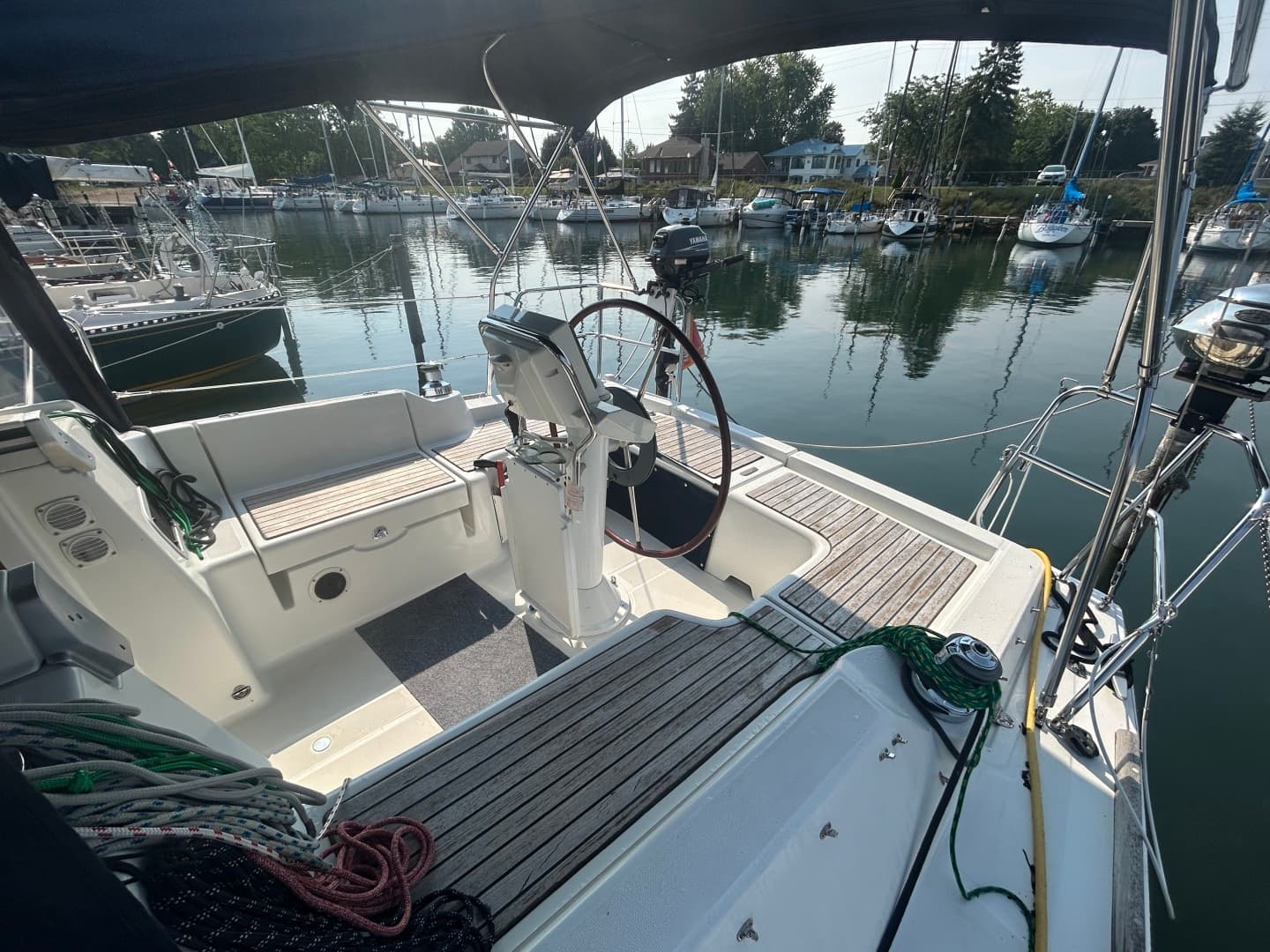 2008 Beneteau Oceanis 310