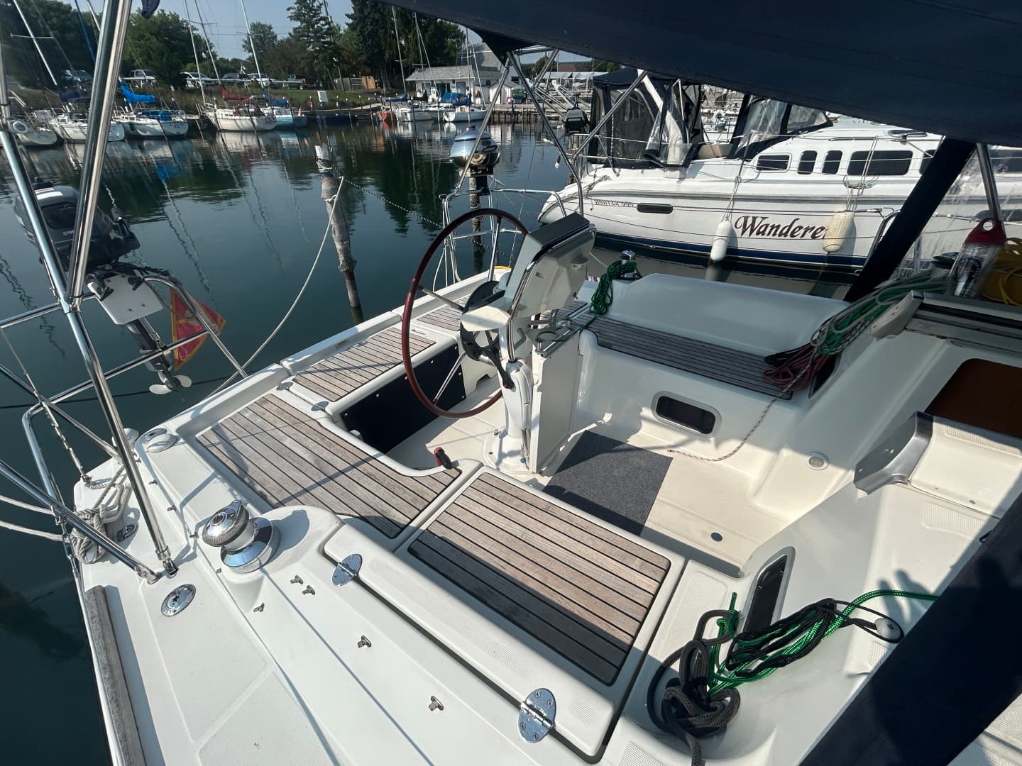 2008 Beneteau Oceanis 310