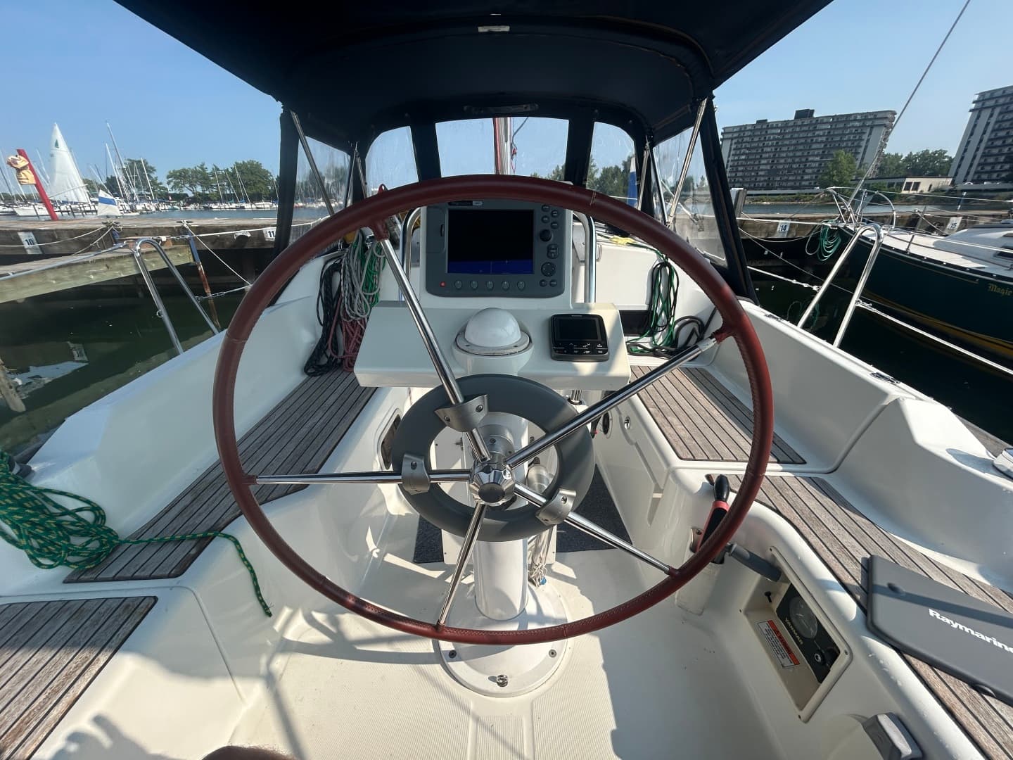 2008 Beneteau Oceanis 310