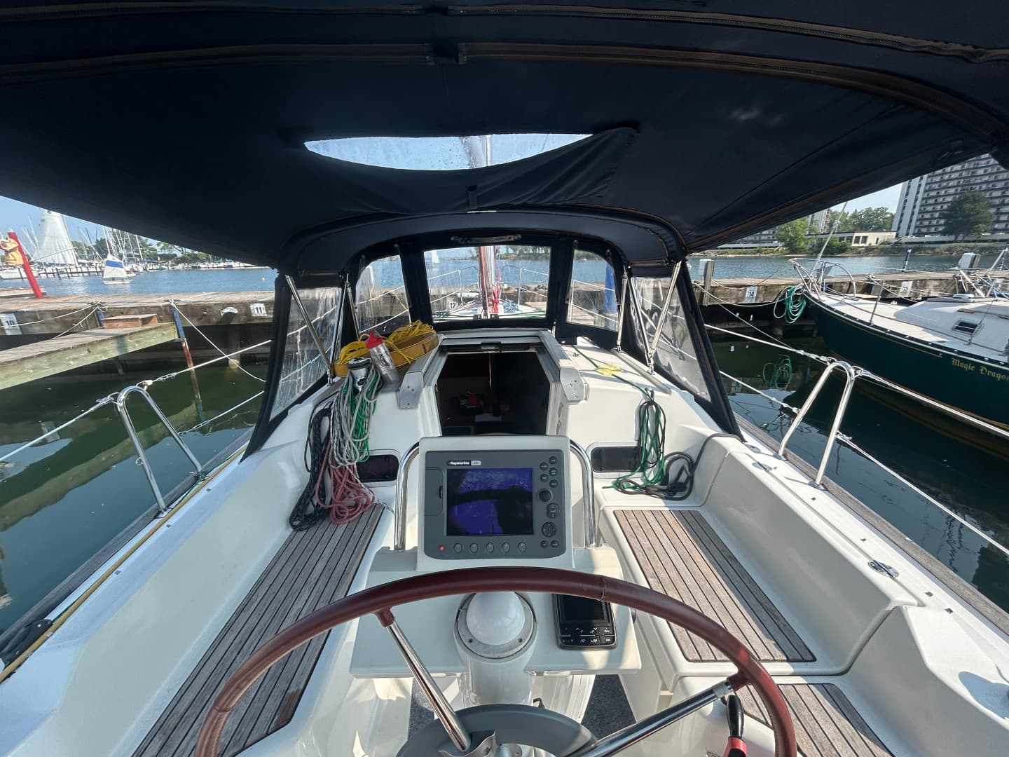2008 Beneteau Oceanis 310