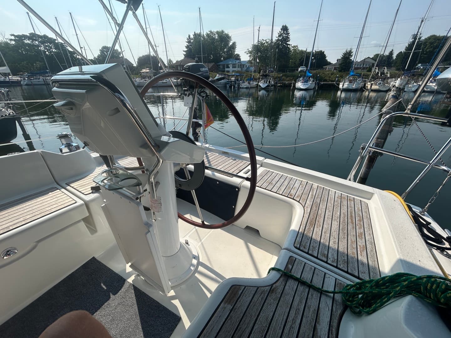 2008 Beneteau Oceanis 310
