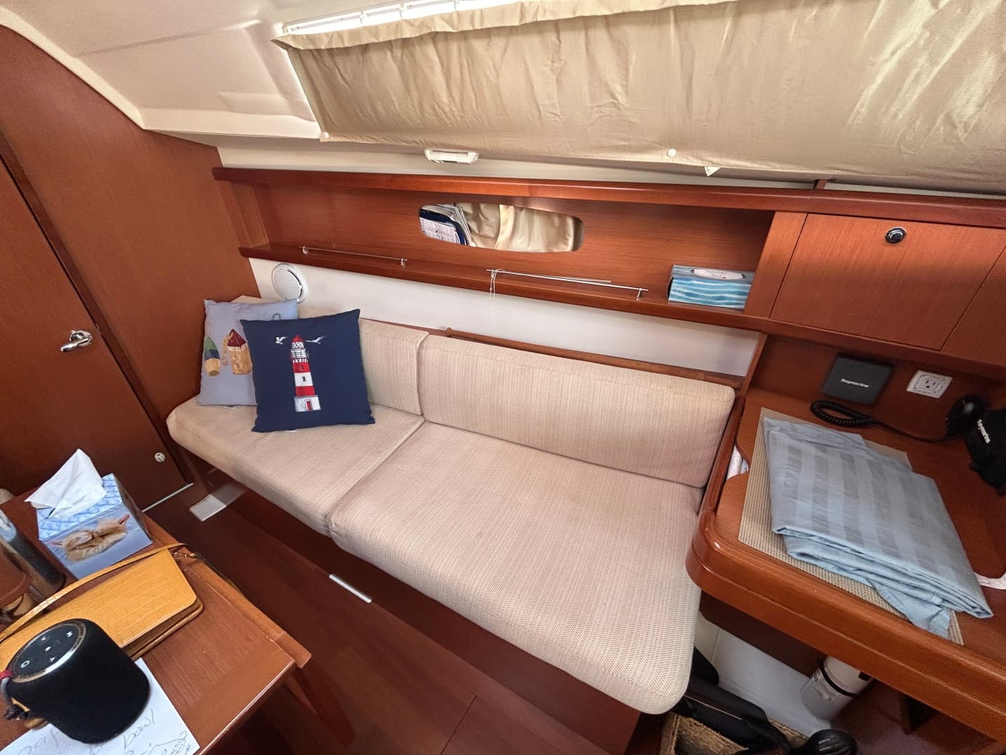 2008 Beneteau Oceanis 310