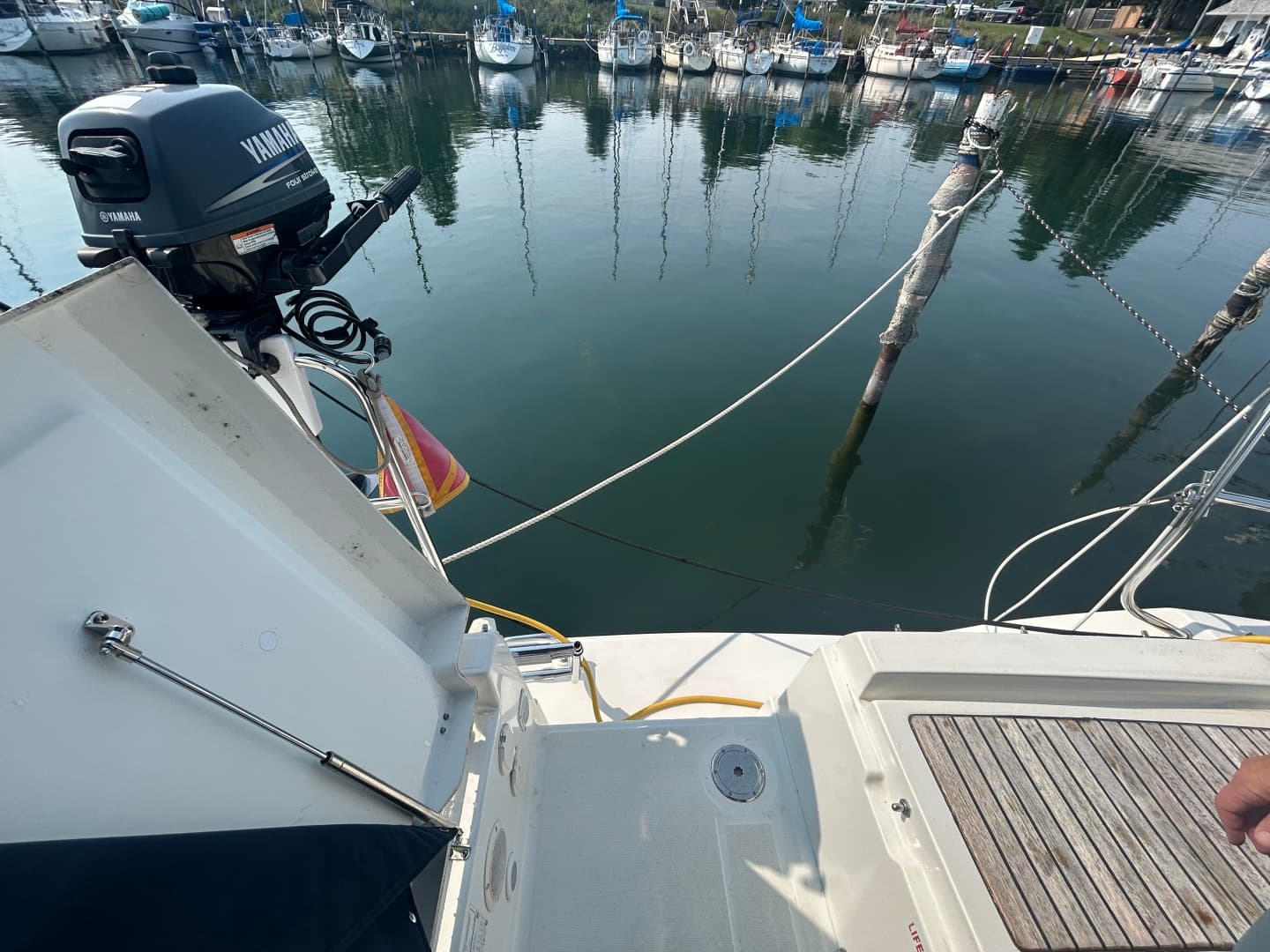 2008 Beneteau Oceanis 310