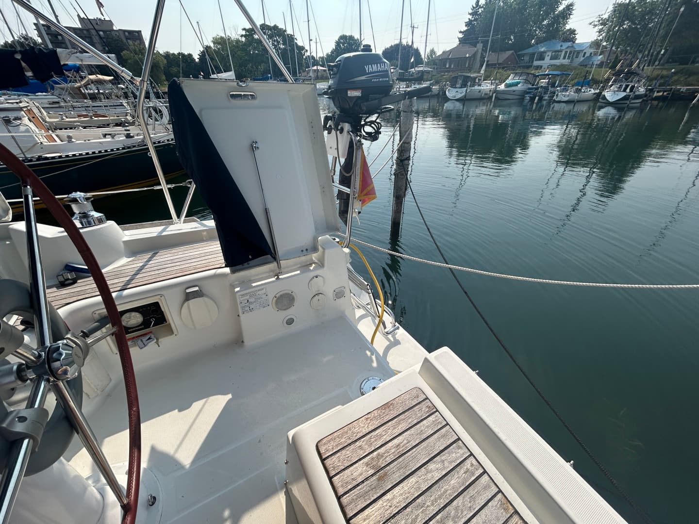2008 Beneteau Oceanis 310