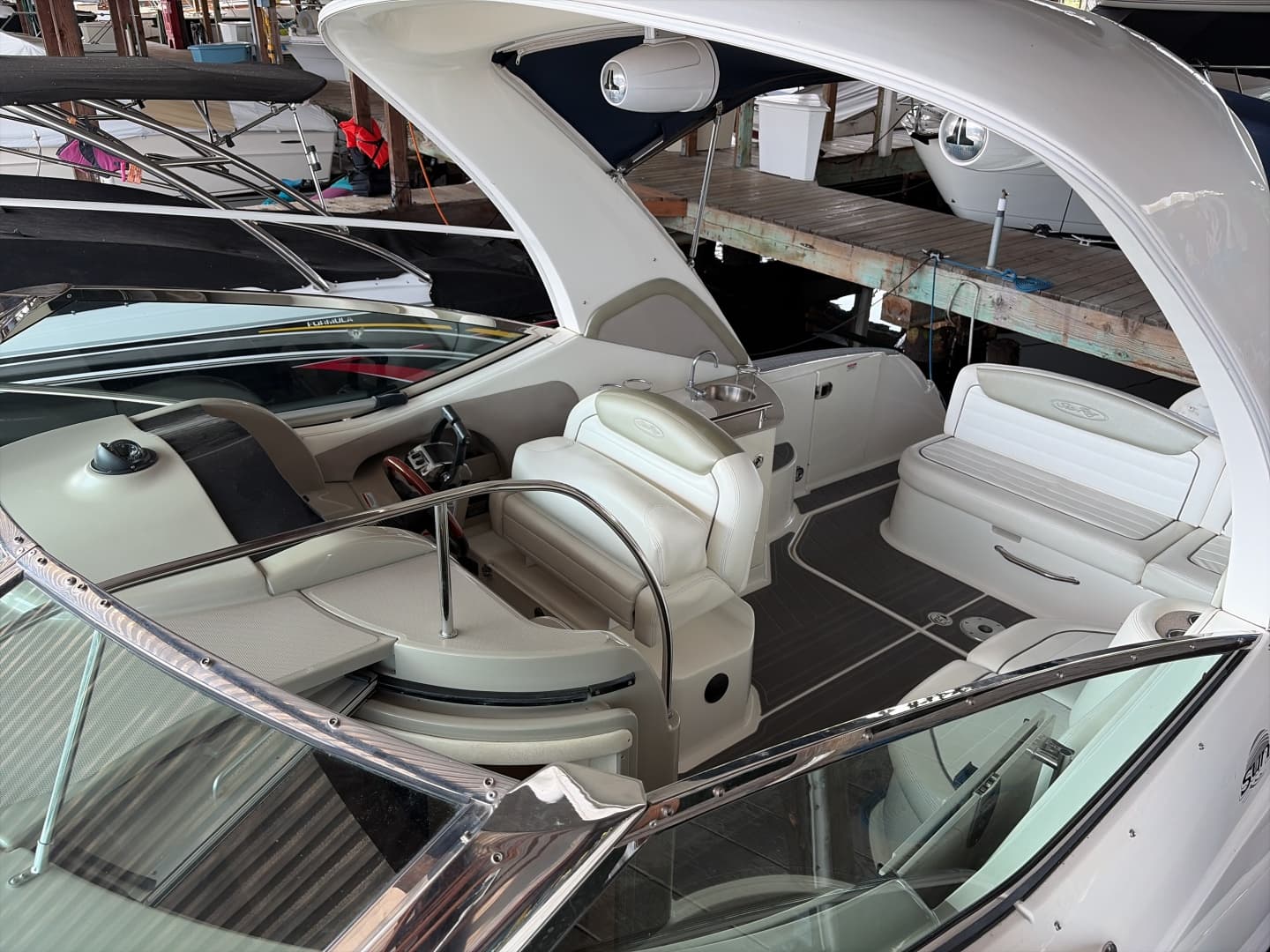 2007 Sea Ray 290 Sundancer