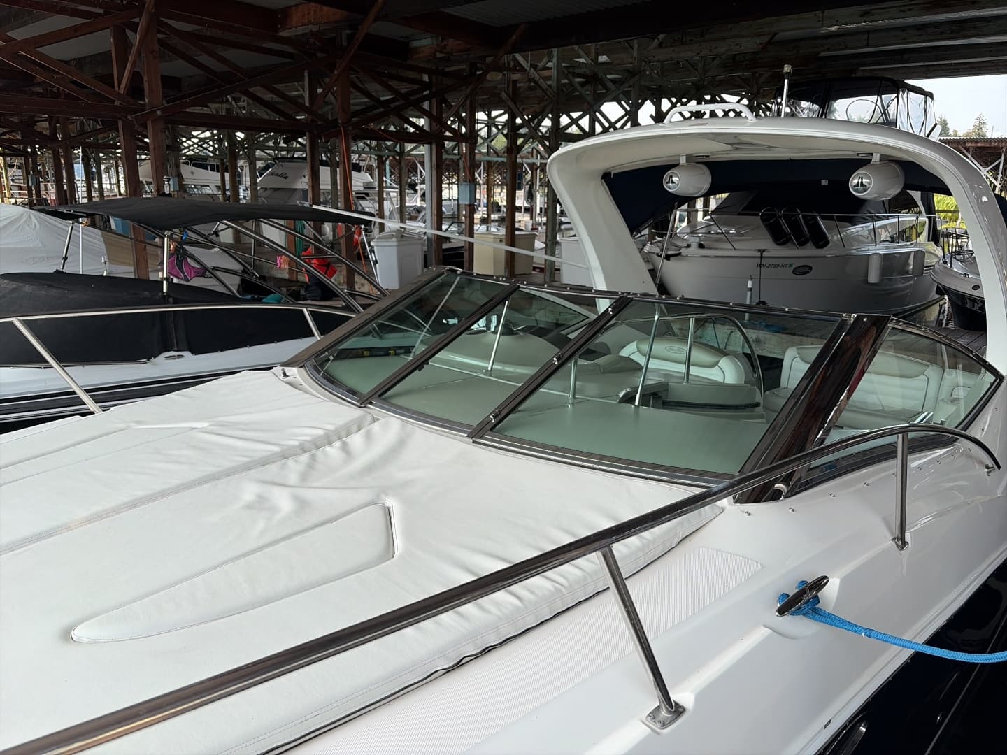 2007 Sea Ray 290 Sundancer