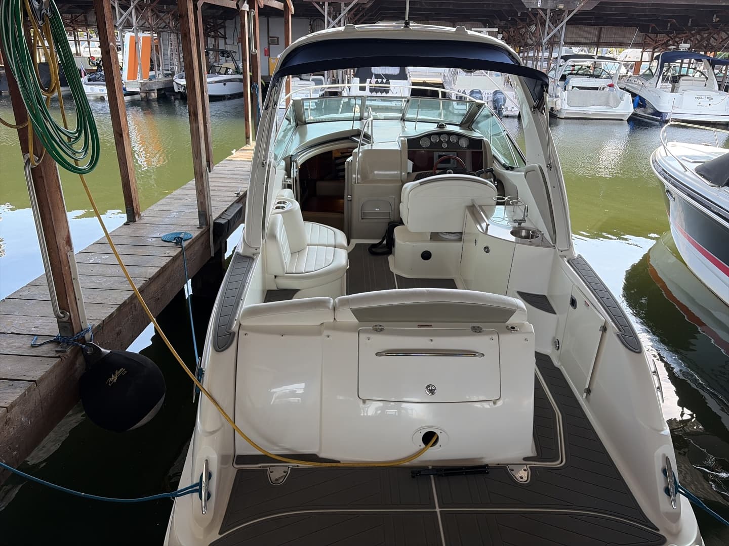 2007 Sea Ray 290 Sundancer