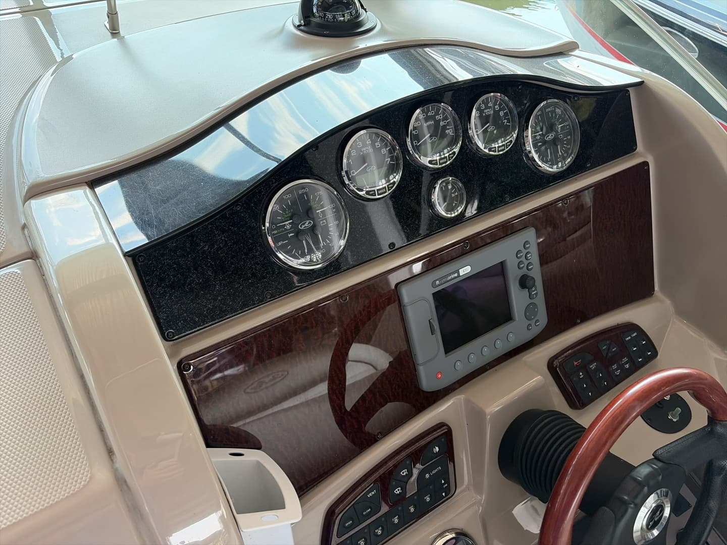 2007 Sea Ray 290 Sundancer