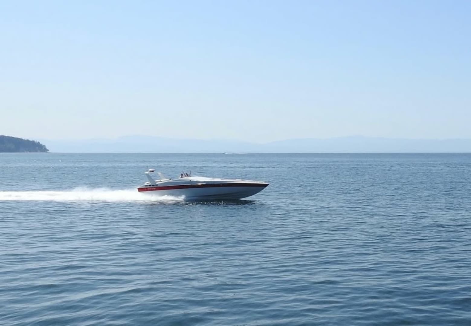 1988 Chris Craft 375 Stinger
