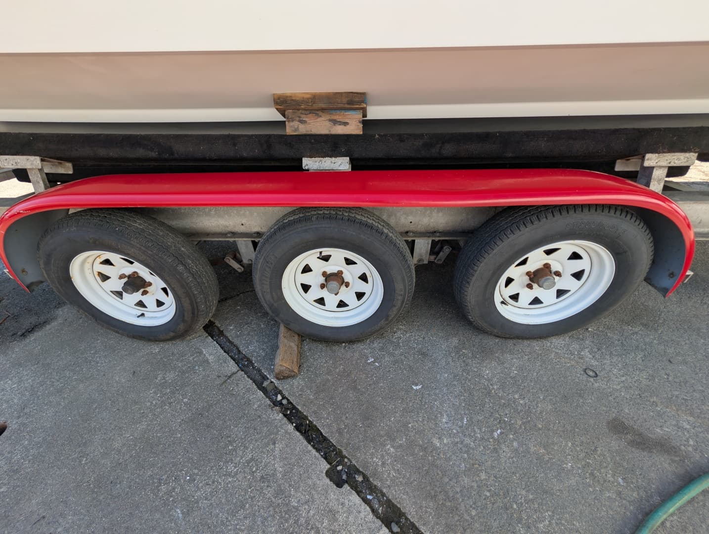 1988 Chris Craft 375 Stinger