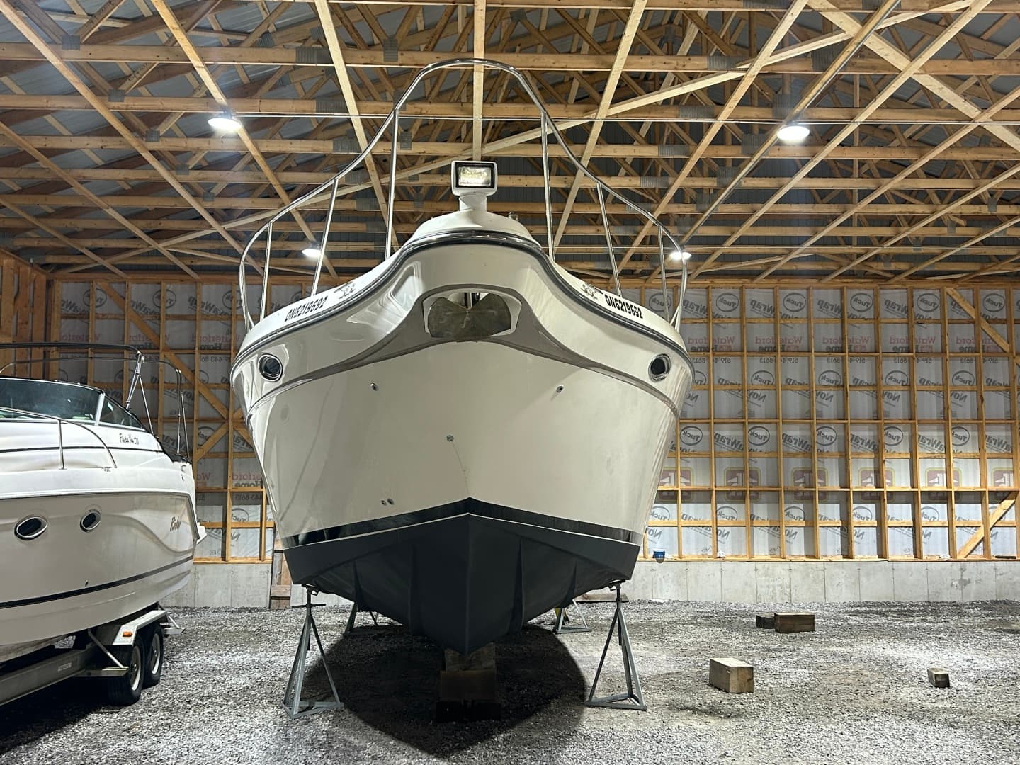 1999 Maxum 3700 SCR