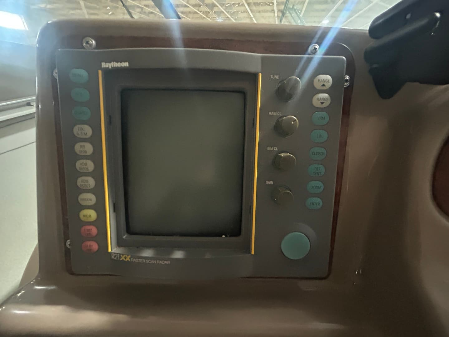 1999 Maxum 3700 SCR