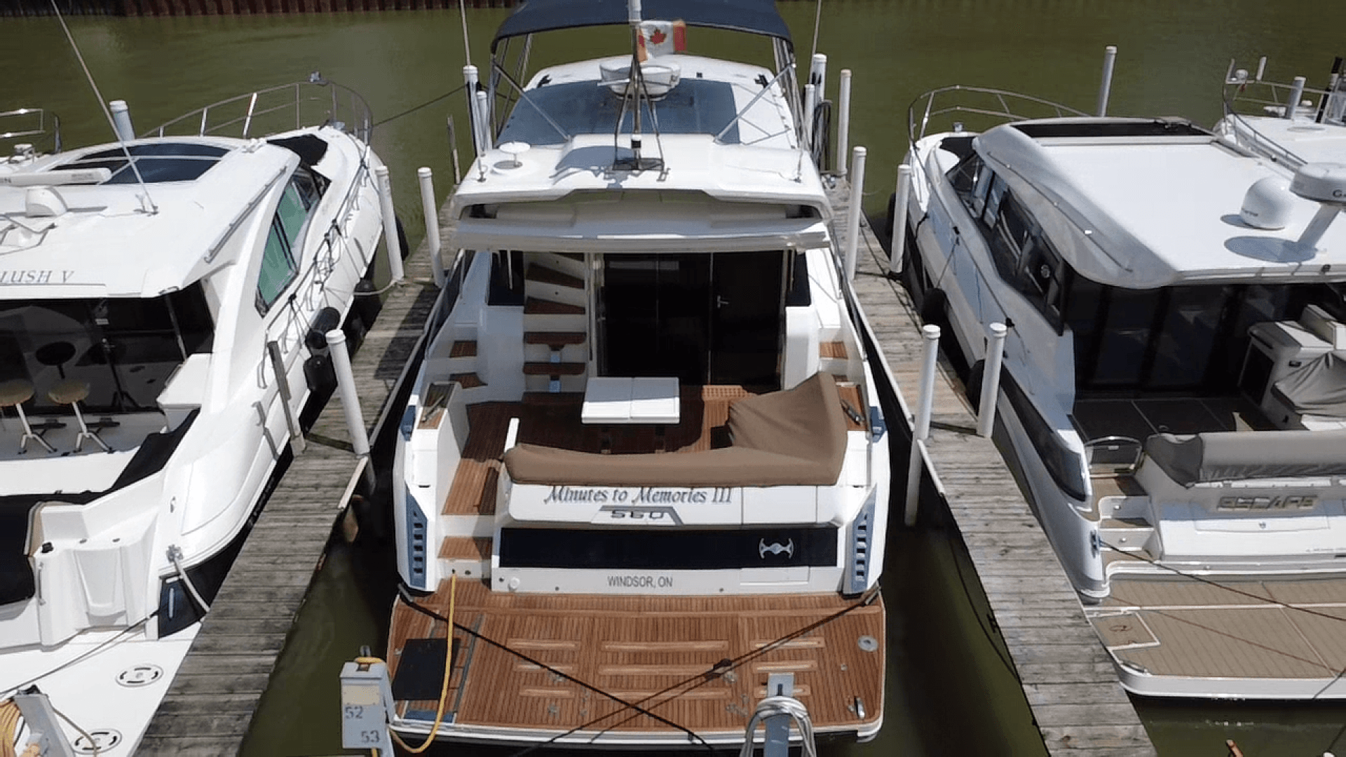 2018 Galeon 560 Sky 56