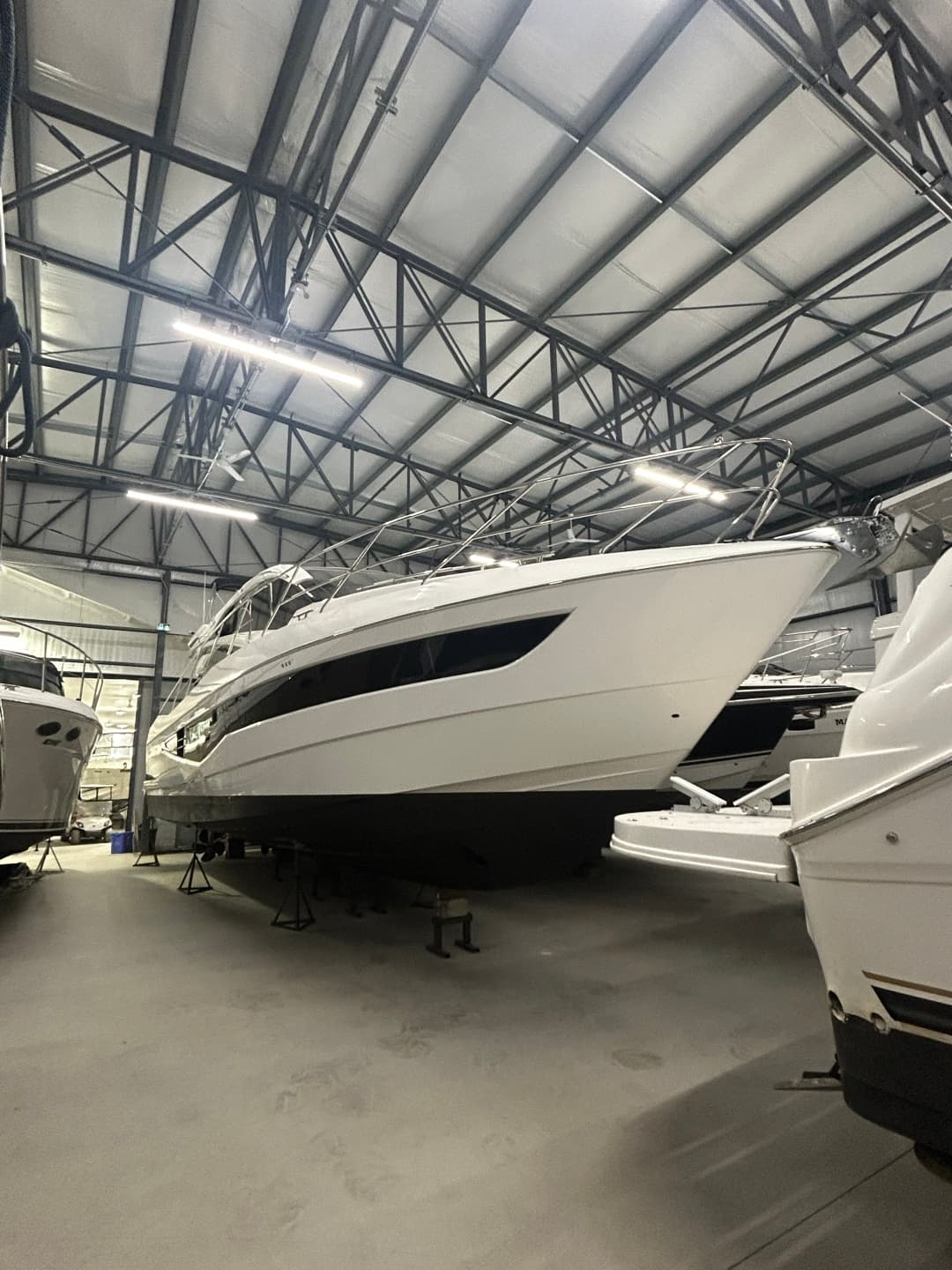 2018 Galeon 560 Sky 56