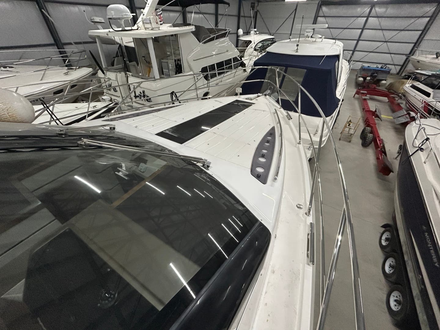 2018 Galeon 560 Sky 56