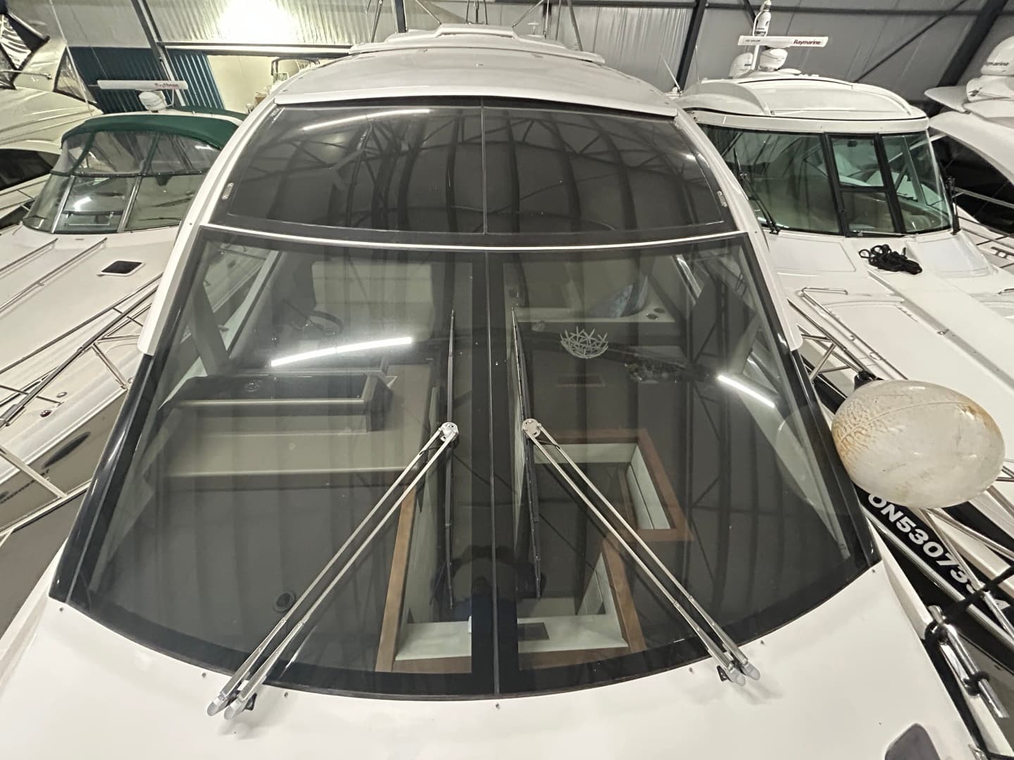 2018 Galeon 560 Sky 56