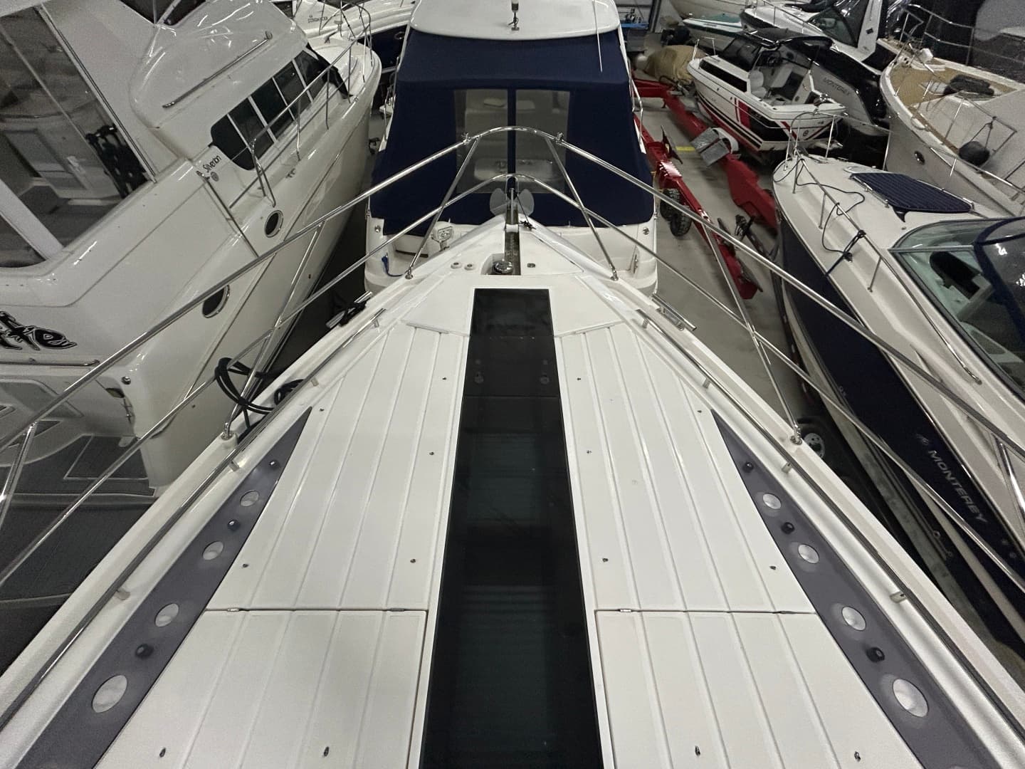 2018 Galeon 560 Sky 56