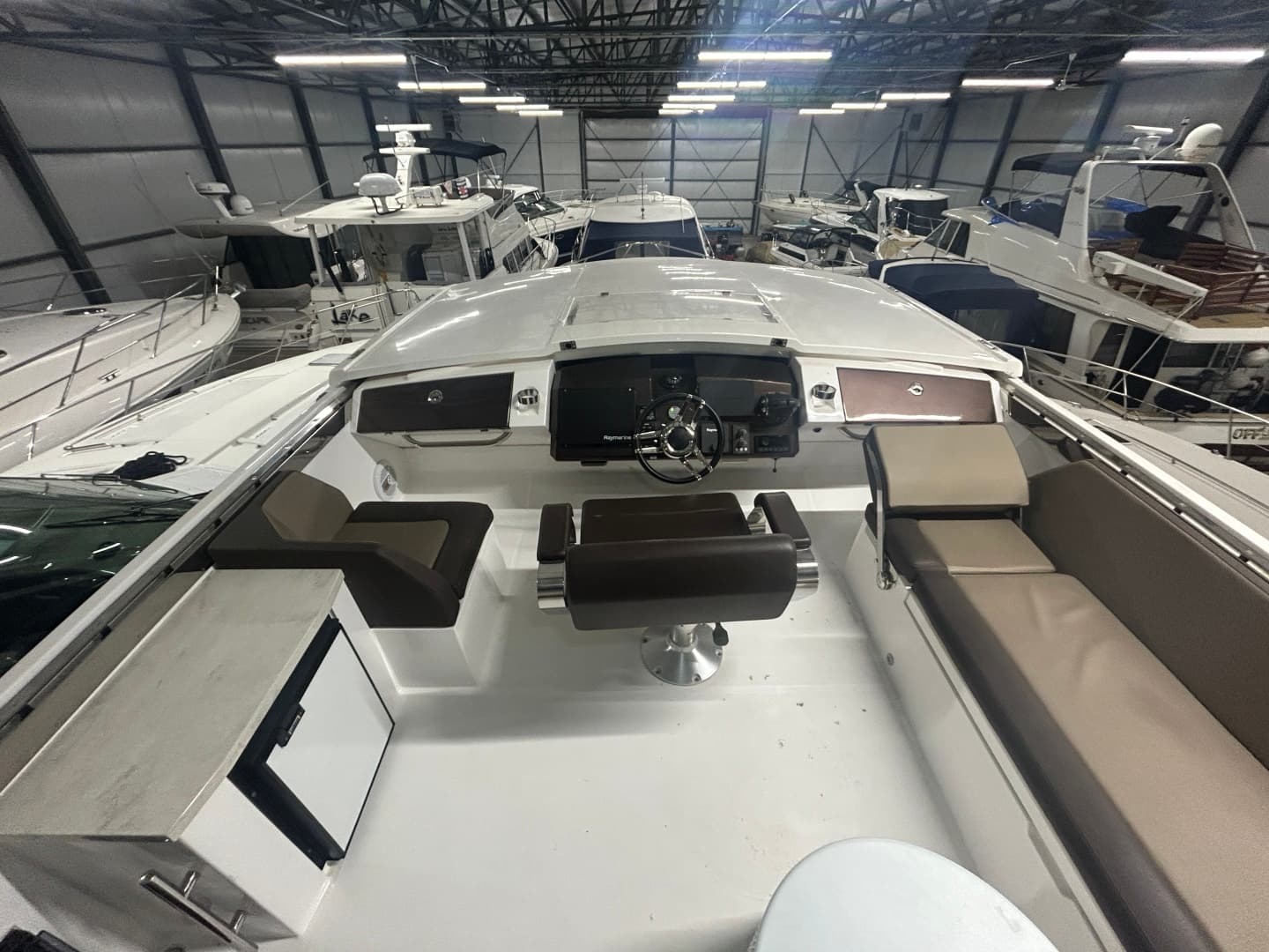 2018 Galeon 560 Sky 56
