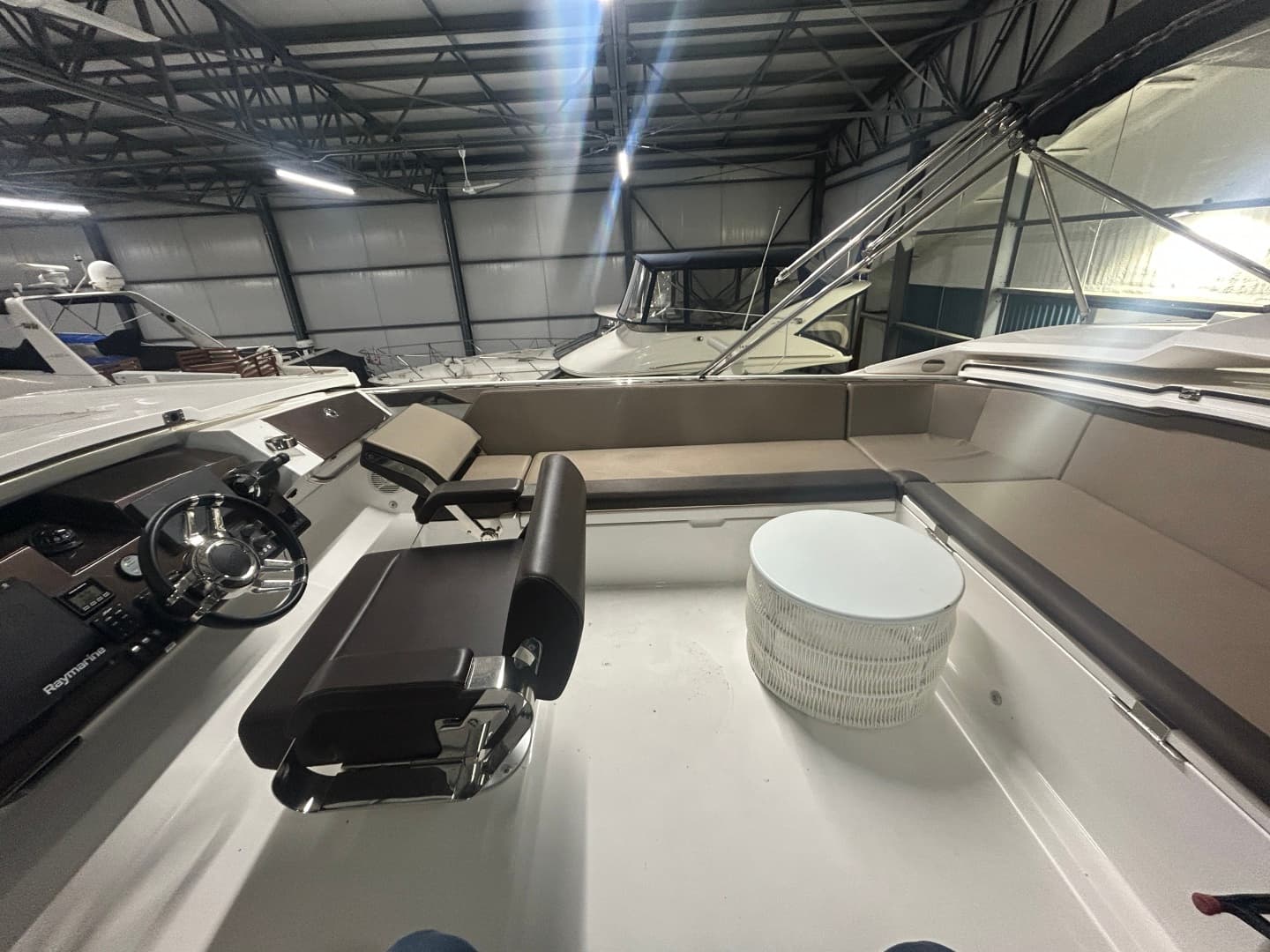 2018 Galeon 560 Sky 56
