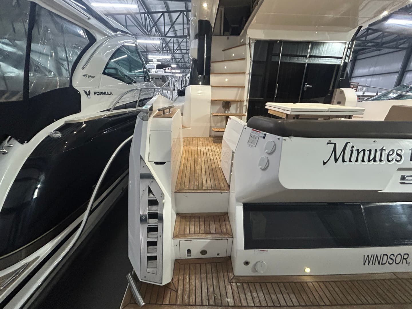 2018 Galeon 560 Sky 56