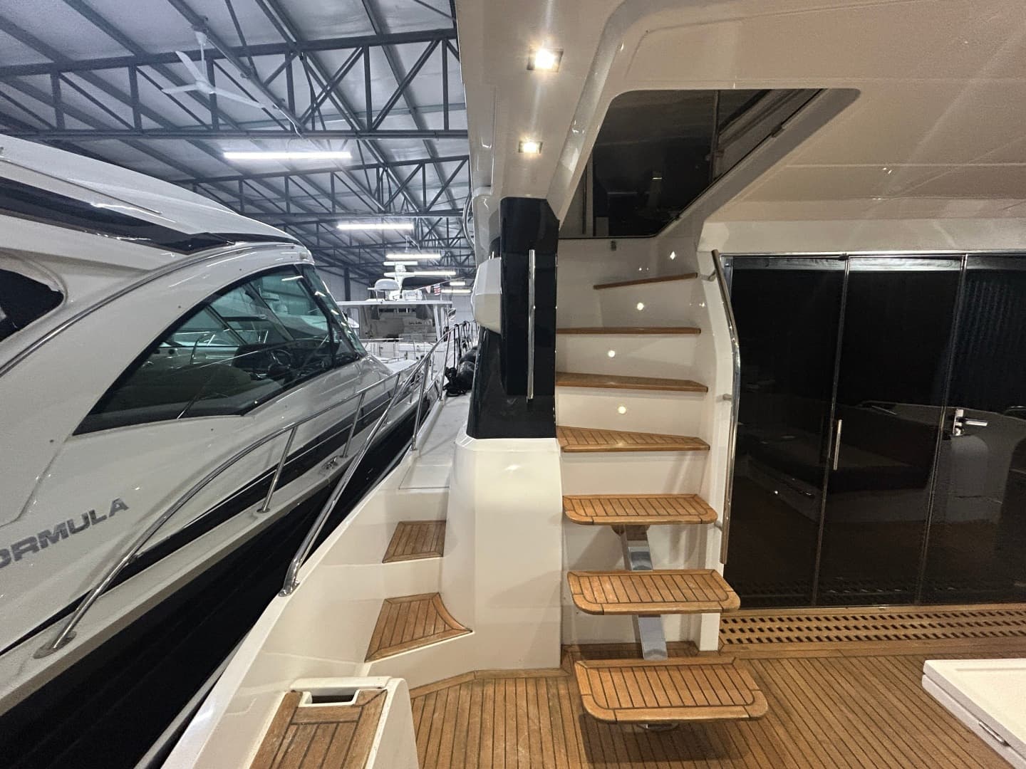 2018 Galeon 560 Sky 56