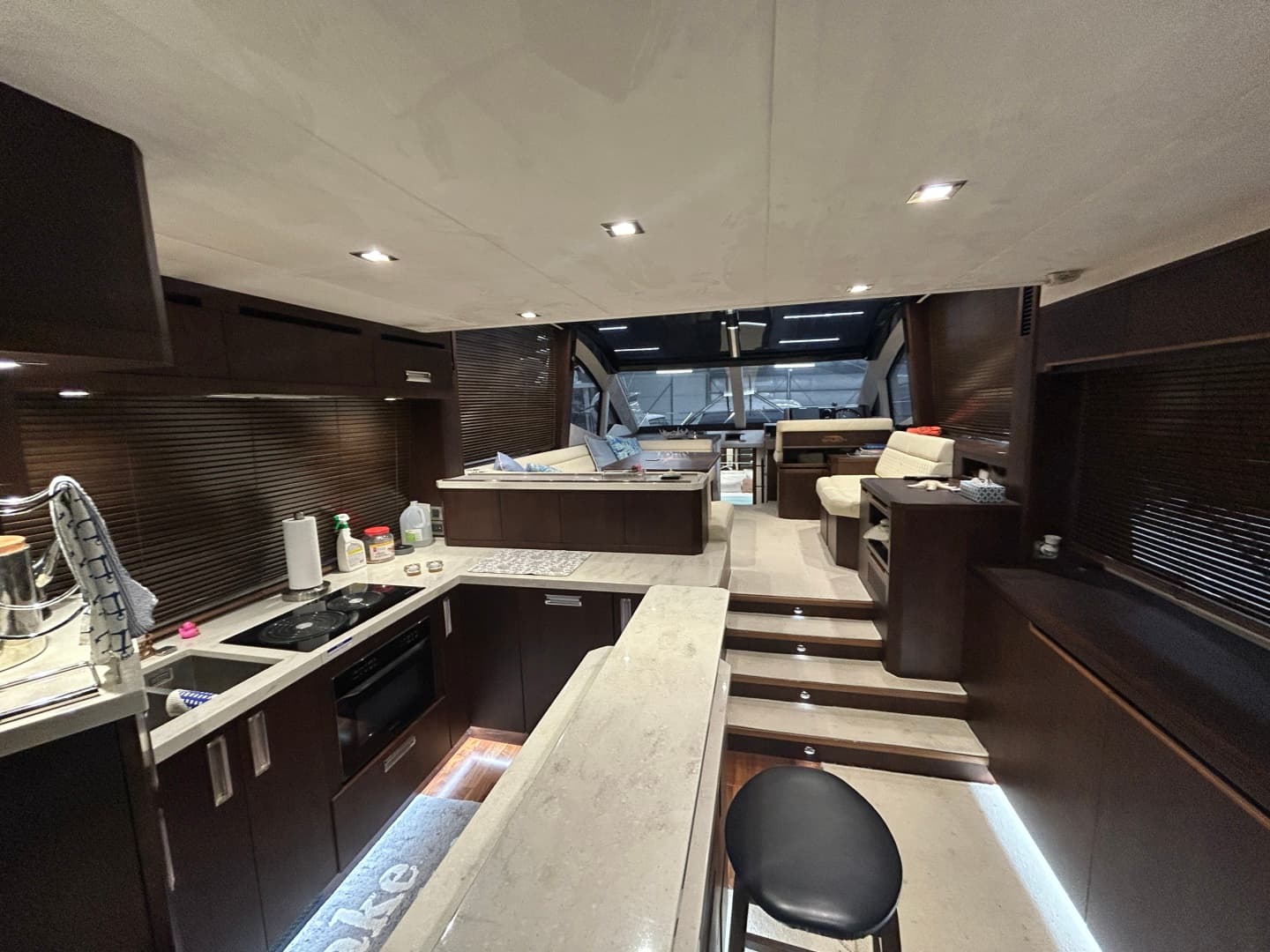 2018 Galeon 560 Sky 56