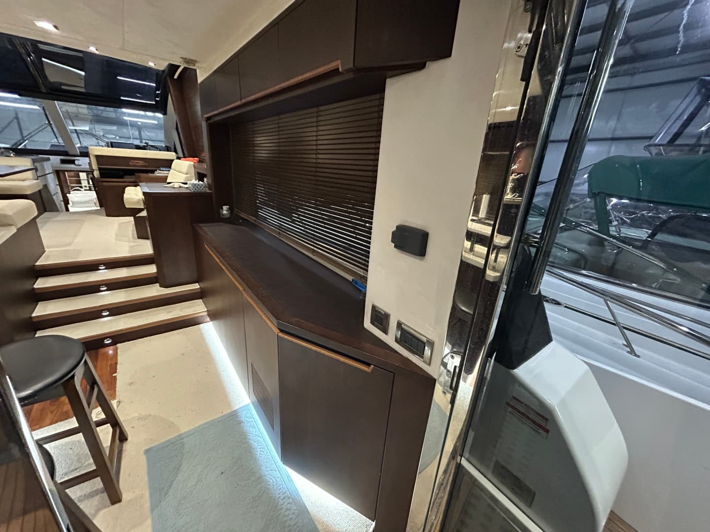 2018 Galeon 560 Sky 56