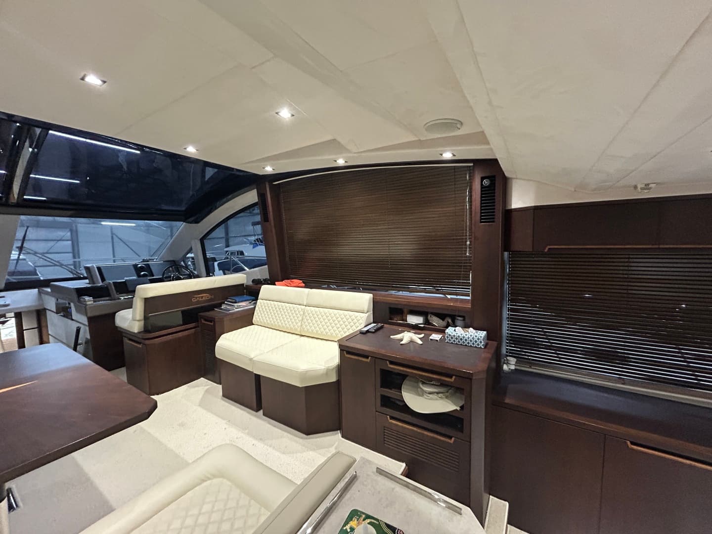 2018 Galeon 560 Sky 56