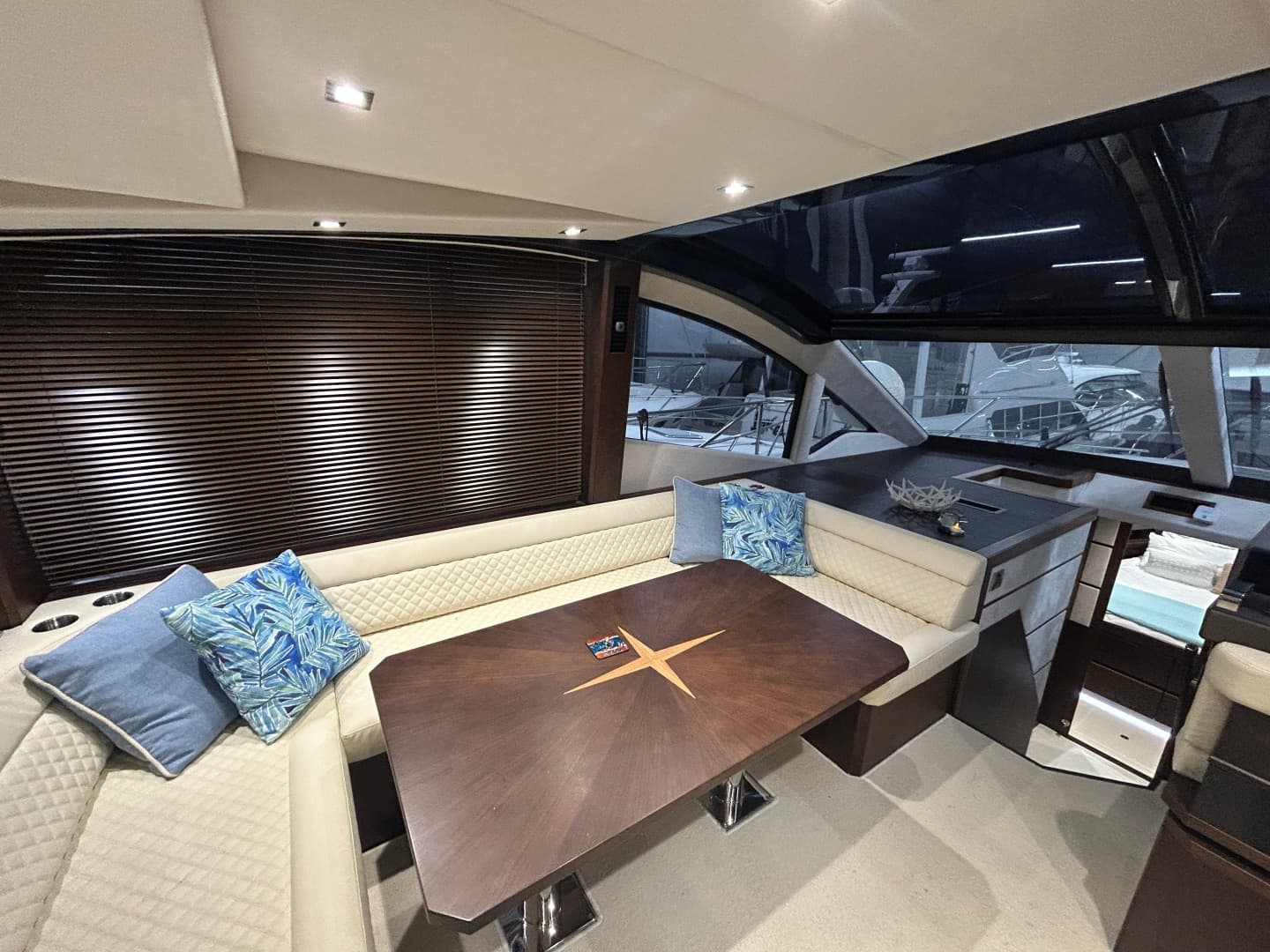 2018 Galeon 560 Sky 56