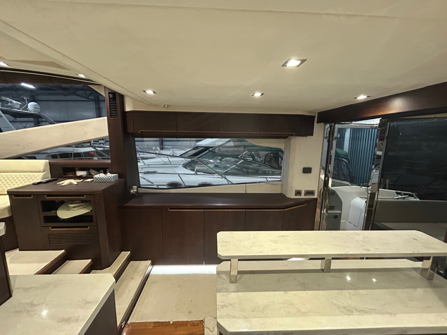 2018 Galeon 560 Sky 56