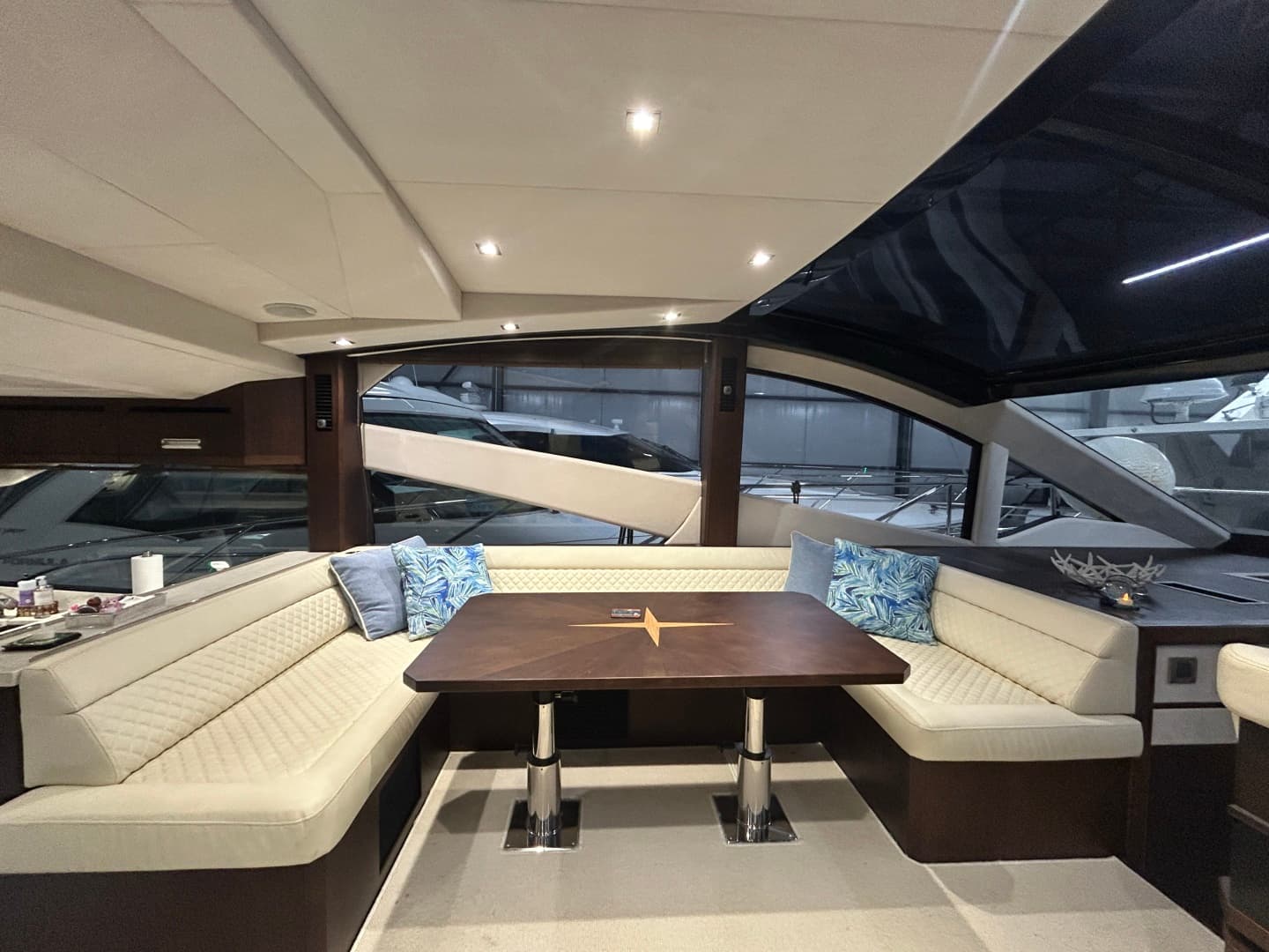 2018 Galeon 560 Sky 56