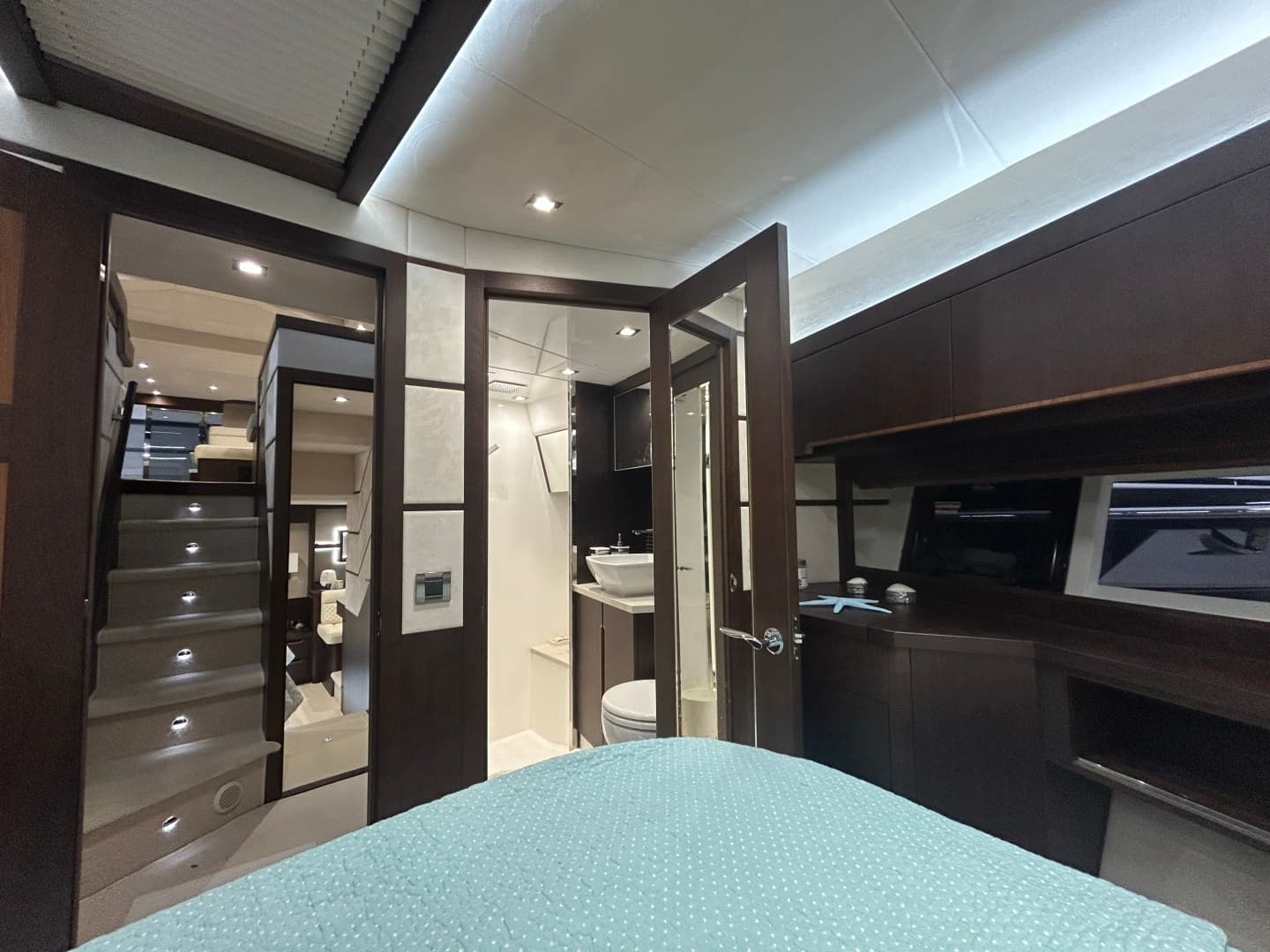 2018 Galeon 560 Sky 56