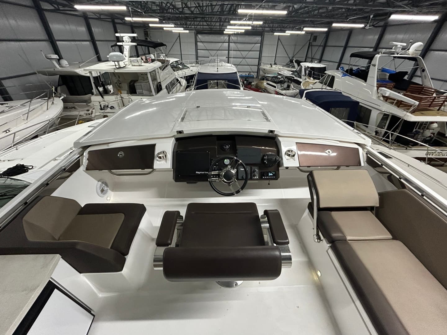 2018 Galeon 560 Sky 56