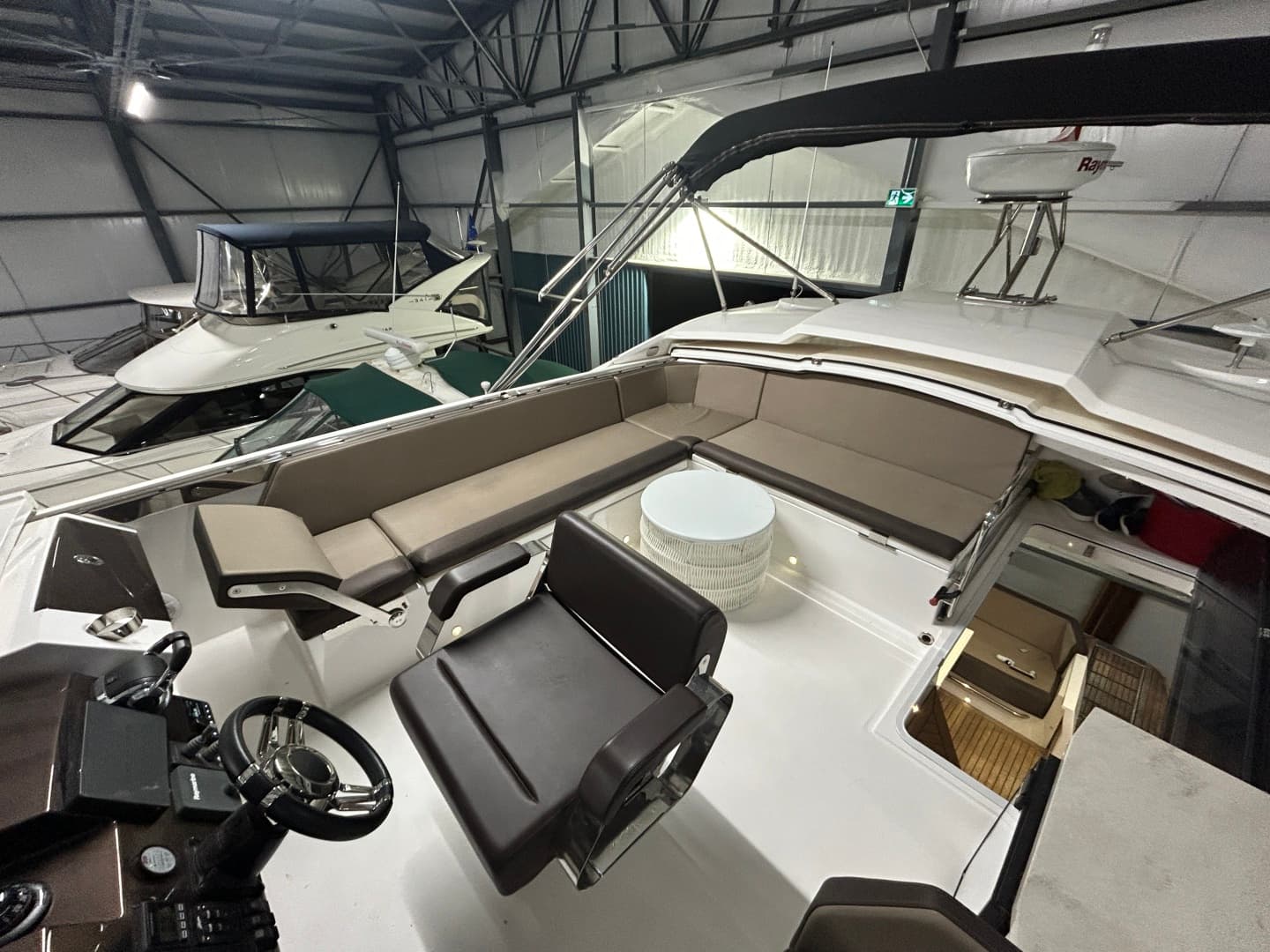 2018 Galeon 560 Sky 56