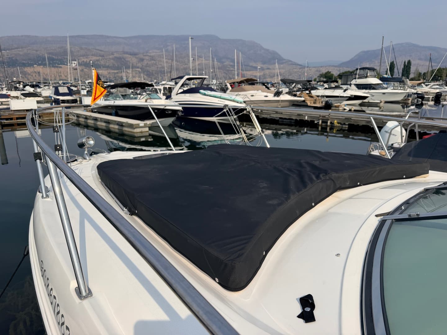2008 Sea Ray 290 Sundancer